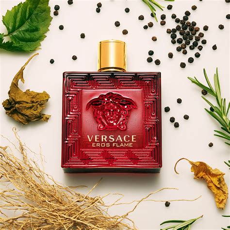 versace eros flame the bay|Versace Eros Flame discontinued.